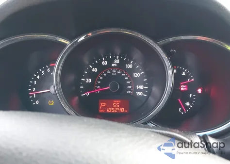 2013 Kia Sorento Lx из США, поврежденный, VIN 5XYKT3A11DG404725